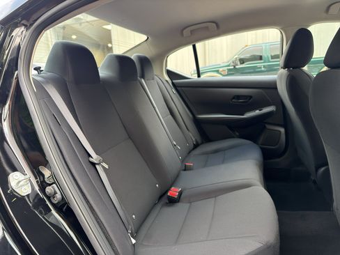 Certified 2025 Nissan Sentra S FWD image 18