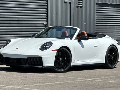 New 2026 Porsche 911 GTS image 1