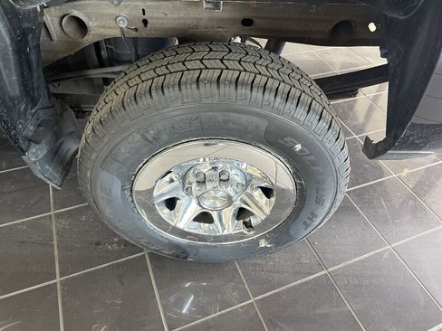 Used 2019 Chevrolet Silverado 1500 W/T w/ WT Convenience Package image 27