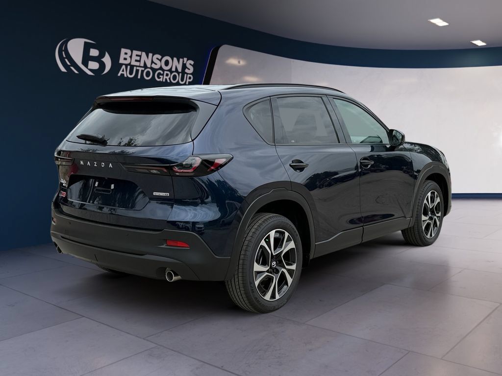New 2026 MAZDA CX-5 Preferred AWD/4WD image 5