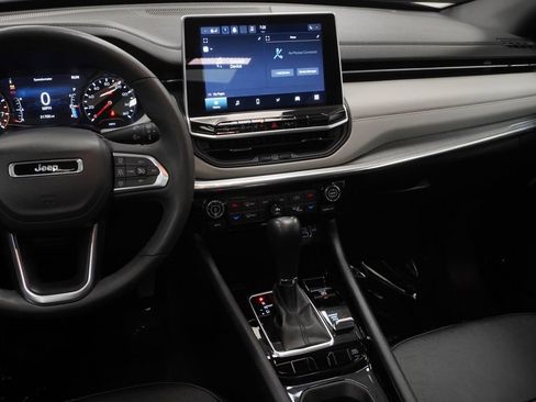 Used 2023 Jeep Compass Limited w/ Sun and Sound Group image 24