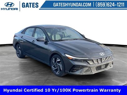 Certified 2024 Hyundai Elantra SEL w/ Convenience Package