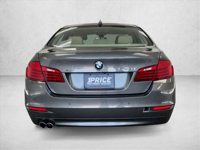 Used 2015 BMW 528i xDrive Sedan AWD/4WD image 7