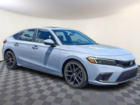 Used 2024 Honda Civic Sport Touring image 1