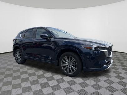 Used 2025 MAZDA CX-5 Signature