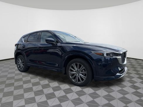 Used 2025 MAZDA CX-5 Signature AWD/4WD image 1