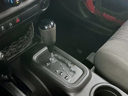 Used 2012 Jeep Wrangler Sport AWD/4WD image 16