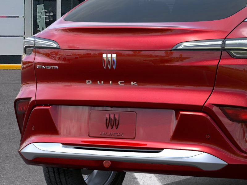 New 2026 Buick Envista Preferred FWD image 38