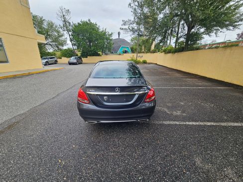 Used 2016 Mercedes-Benz C 300 4MATIC Sedan image 16