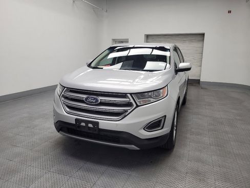 Used 2018 Ford Edge SEL w/ Equipment Group 201A FWD image 15