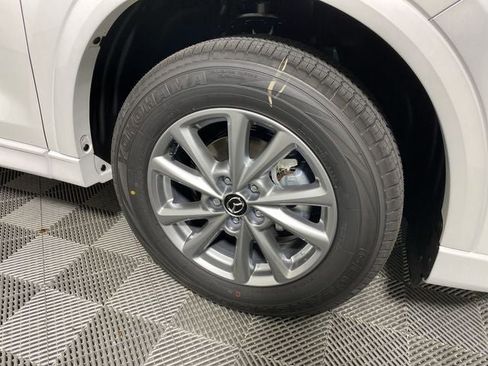 New 2025 MAZDA CX-5 AWD 2.5 S w/ Select Package image 12