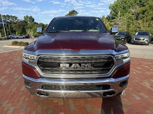 Used 2019 RAM 1500 Limited AWD/4WD image 33