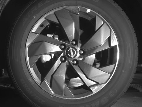 Used 2025 Nissan Rogue SV image 12