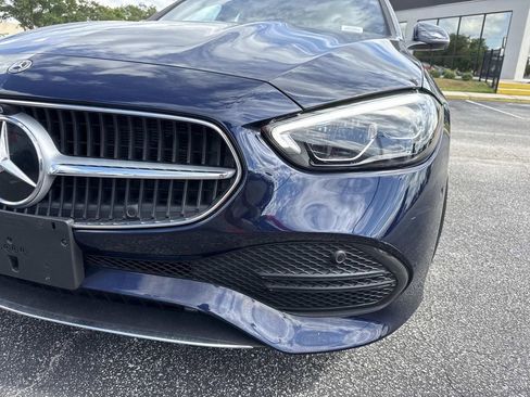 Used 2022 Mercedes-Benz C 300 4MATIC Sedan w/ Exclusive Trim Package image 9
