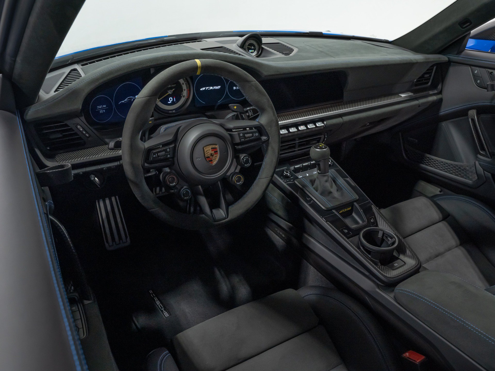 Used 2024 Porsche 911 GT3 RS RWD image 51