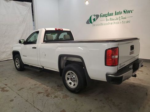 Used 2017 GMC Sierra 1500 4x4 Regular Cab image 5