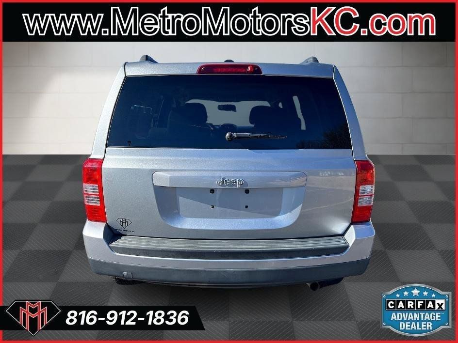 Used 2014 Jeep Patriot Sport w/ Power Value Group FWD image 4