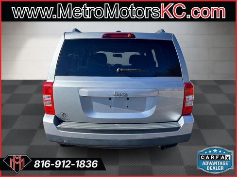 Used 2014 Jeep Patriot Sport w/ Power Value Group image 4