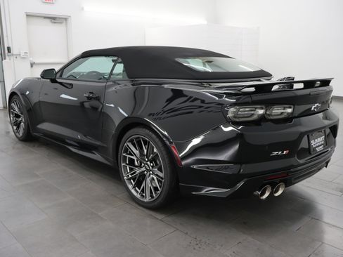 Used 2024 Chevrolet Camaro ZL1 RWD image 6