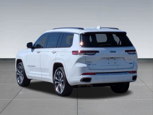 Used 2022 Jeep Grand Cherokee L Overland AWD/4WD image 3