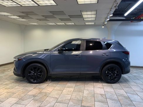 Used 2023 MAZDA CX-5 Carbon Edition AWD/4WD image 6