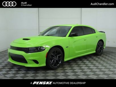 Used 2023 Dodge Charger R/T w/ Blacktop Package