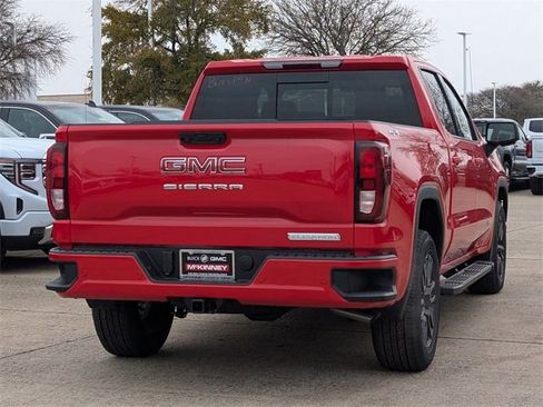 New 2026 GMC Sierra 1500 Elevation w/ Elevation Premium Package image 4