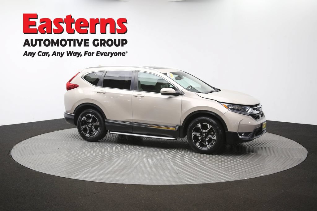 Used 2018 Honda CR-V Touring image 49