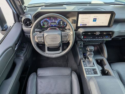 Used 2024 Toyota Land Cruiser w/ Premium Package AWD/4WD image 33