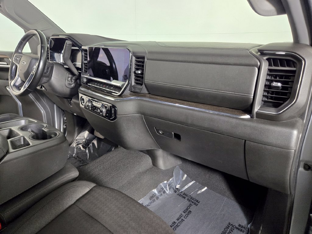 Certified 2023 Chevrolet Silverado 1500 RST AWD/4WD image 11