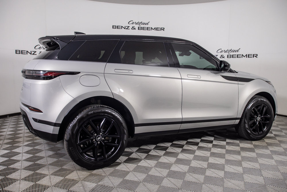 Used 2026 Land Rover Range Rover Evoque S AWD/4WD image 4