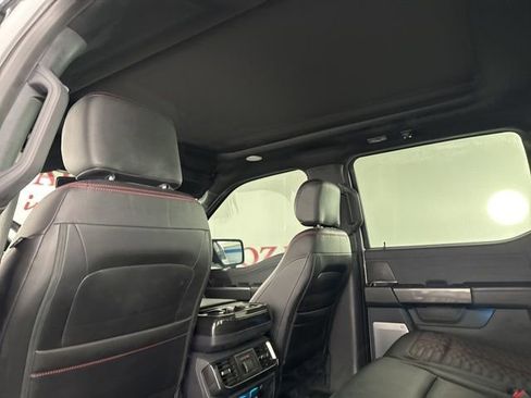 Used 2023 Ford F150 Lariat w/ Equipment Group 502A High image 14