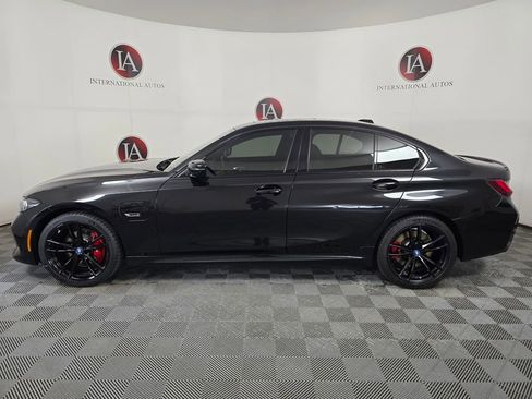 Certified 2023 BMW 330e xDrive w/ M Sport Package AWD/4WD image 6