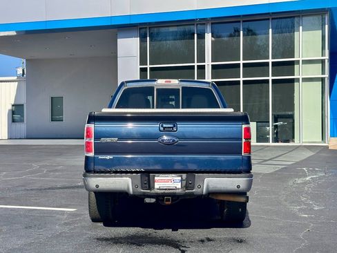 Used 2013 Ford F150 Lariat w/ Luxury Equipment Group image 8