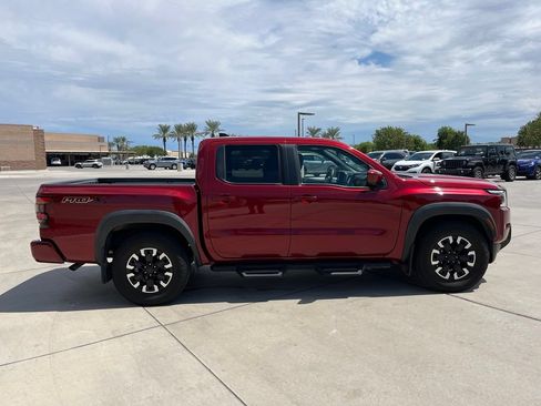 Used 2024 Nissan Frontier Pro-X w/ Pro Convenience Package RWD image 9