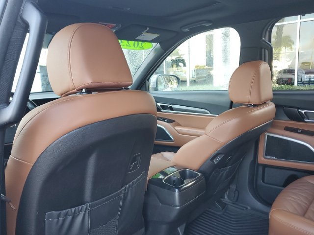 Certified 2023 Kia Telluride EX X-Line AWD/4WD image 9