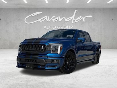 Used 2025 Ford F150 Lariat w/ Equipment Group 502A High