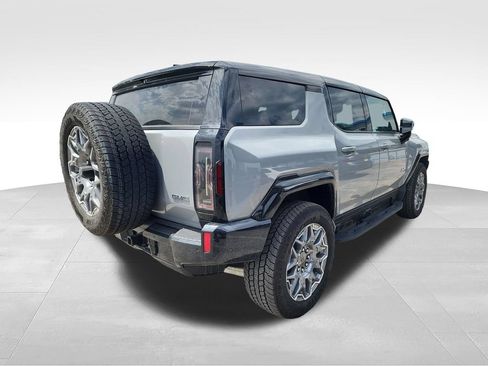 Used 2025 GMC Hummer EV 3X AWD/4WD image 9