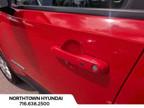 Used 2021 Jeep Renegade Latitude w/ Sun & Sound Group AWD/4WD image 35