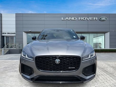 Used 2025 Jaguar F-PACE R-Dynamic S image 6
