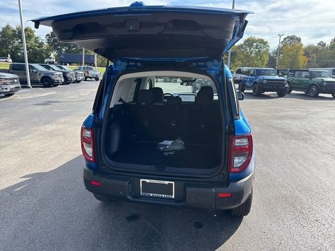 New 2025 Ford Bronco Sport Big Bend w/ Convenience Package image 11