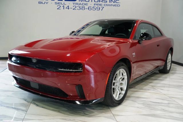 Used 2025 Dodge Charger Daytona R/T w/ Quick Order Package 25M R/T AWD/4WD image 1