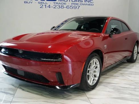 Used 2025 Dodge Charger Daytona R/T w/ Quick Order Package 25M R/T AWD/4WD image 1