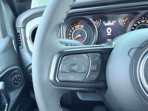 New 2026 Jeep Wrangler Willys image 11