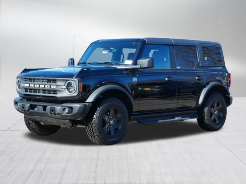 Used 2025 Ford Bronco Big Bend w/ Black Diamond Package image 3