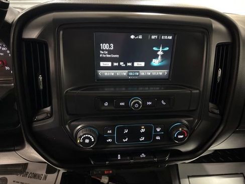 Used 2017 Chevrolet Silverado 2500 W/T w/ WT Convenience Package AWD/4WD image 21