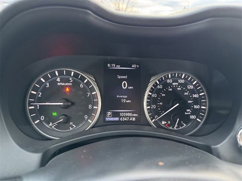 Used 2018 INFINITI Q50 Luxe image 7