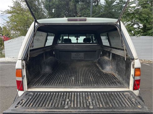 Used 1999 Toyota Tacoma 4x4 Xtracab V6 image 25