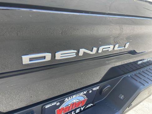 New 2026 GMC Sierra 1500 Denali w/ Denali Reserve Package AWD/4WD image 33