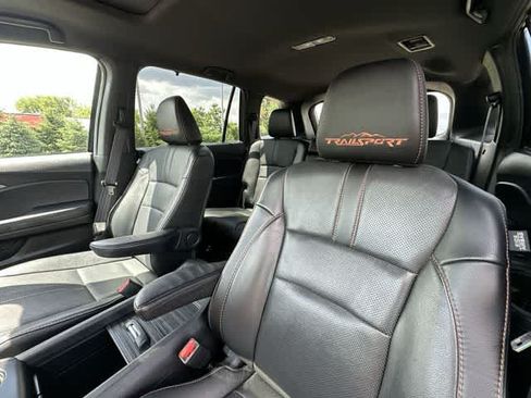 Used 2022 Honda Passport TrailSport image 17